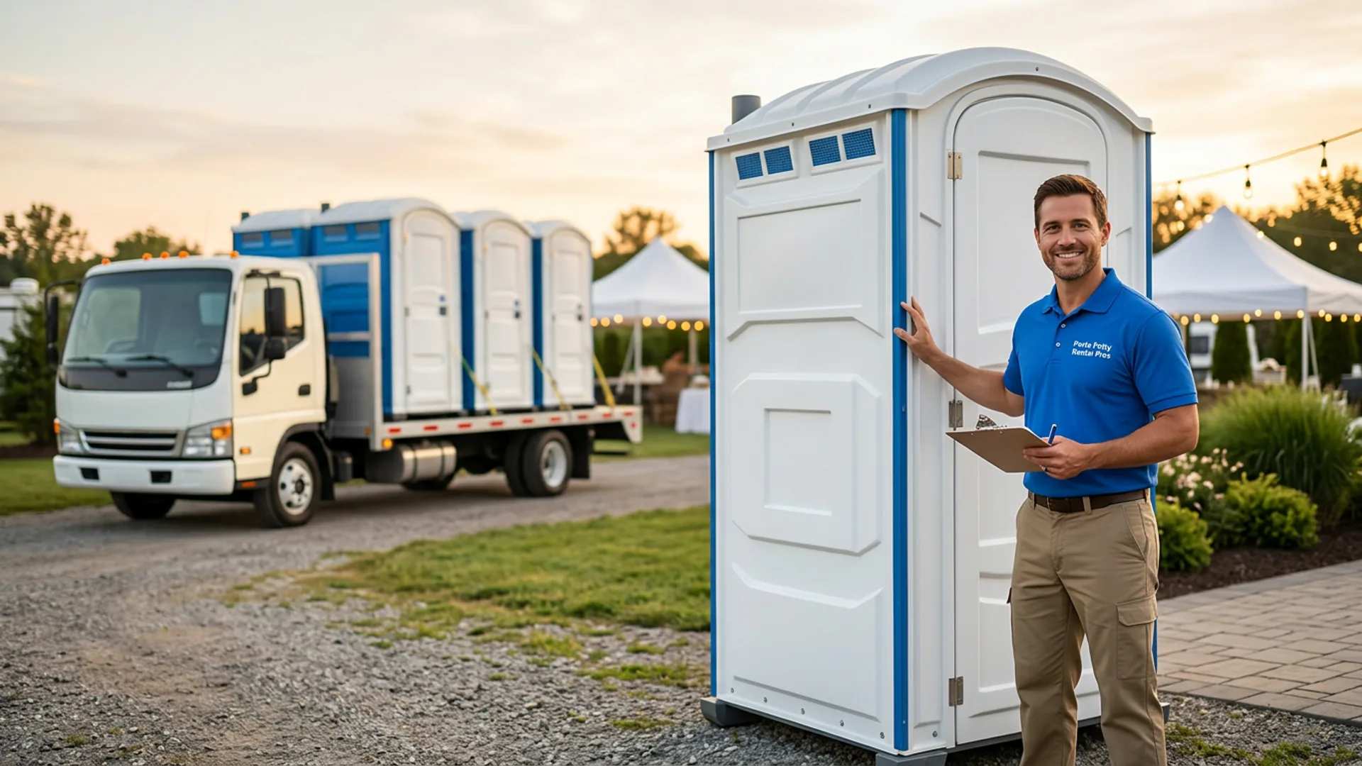 Local porta potty rental Malden, MA Near Me